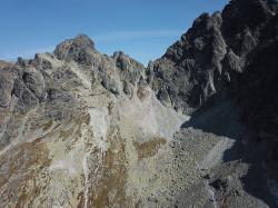 Photo Textures of High Tatras